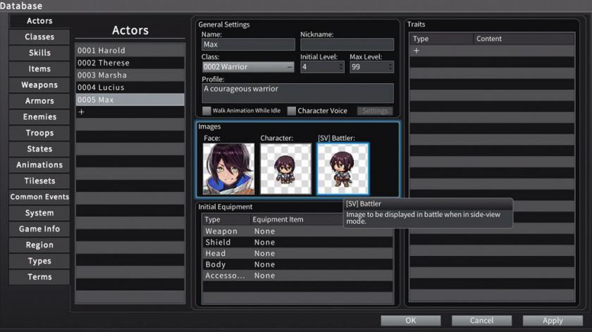 Switch游戏 -RPG制作大师MV RPG Maker MV-百度网盘下载插图-小白游戏网 Switch游戏 -RPG制作大师MV RPG Maker MV-百度网盘下载插图-小白游戏网